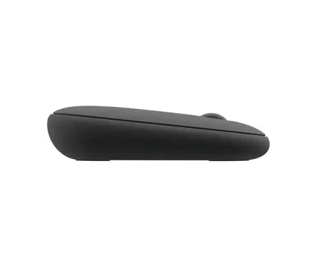 Logitech 920-012209 clavier Souris incluse Universel RF sans fil + Bluetooth AZERTY Français Graphit - Pack Clavier, souris - visuel 5