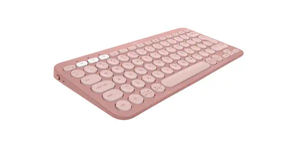 Logitech 920-012241 clavier Souris incluse Universel RF sans fil + Bluetooth QWERTY US International - Clavier - visuel 4