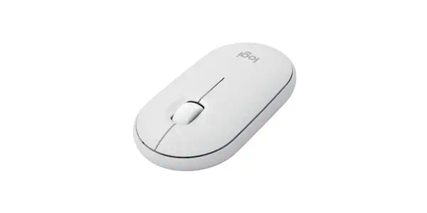 Logitech 920-012240 clavier Souris incluse Universel RF sans fil + Bluetooth QWERTY US International - Clavier - visuel 2