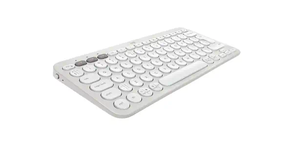 Logitech 920-012240 clavier Souris incluse Universel RF sans fil + Bluetooth QWERTY US International - Clavier - visuel 5