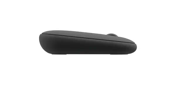 Logitech 920-012214 clavier Souris incluse Universel RF sans fil + Bluetooth AZERTY Français Graphit - Pack Clavier, souris - visuel 7