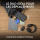 Vente Logitech Pebble 2 Combo for Mac Logitech au meilleur prix - visuel 10