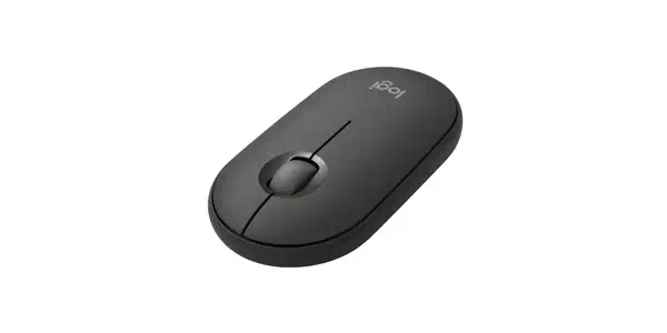 Logitech 920-012214 clavier Souris incluse Universel RF sans Logitech - visuel 1 - hello RSE - Personnalisation de l'ensemble Pebble 2 pour Mac