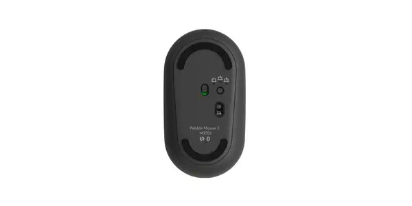 Logitech 920-012244 clavier Souris incluse Universel RF sans fil + Bluetooth QWERTY US International - Clavier - visuel 3