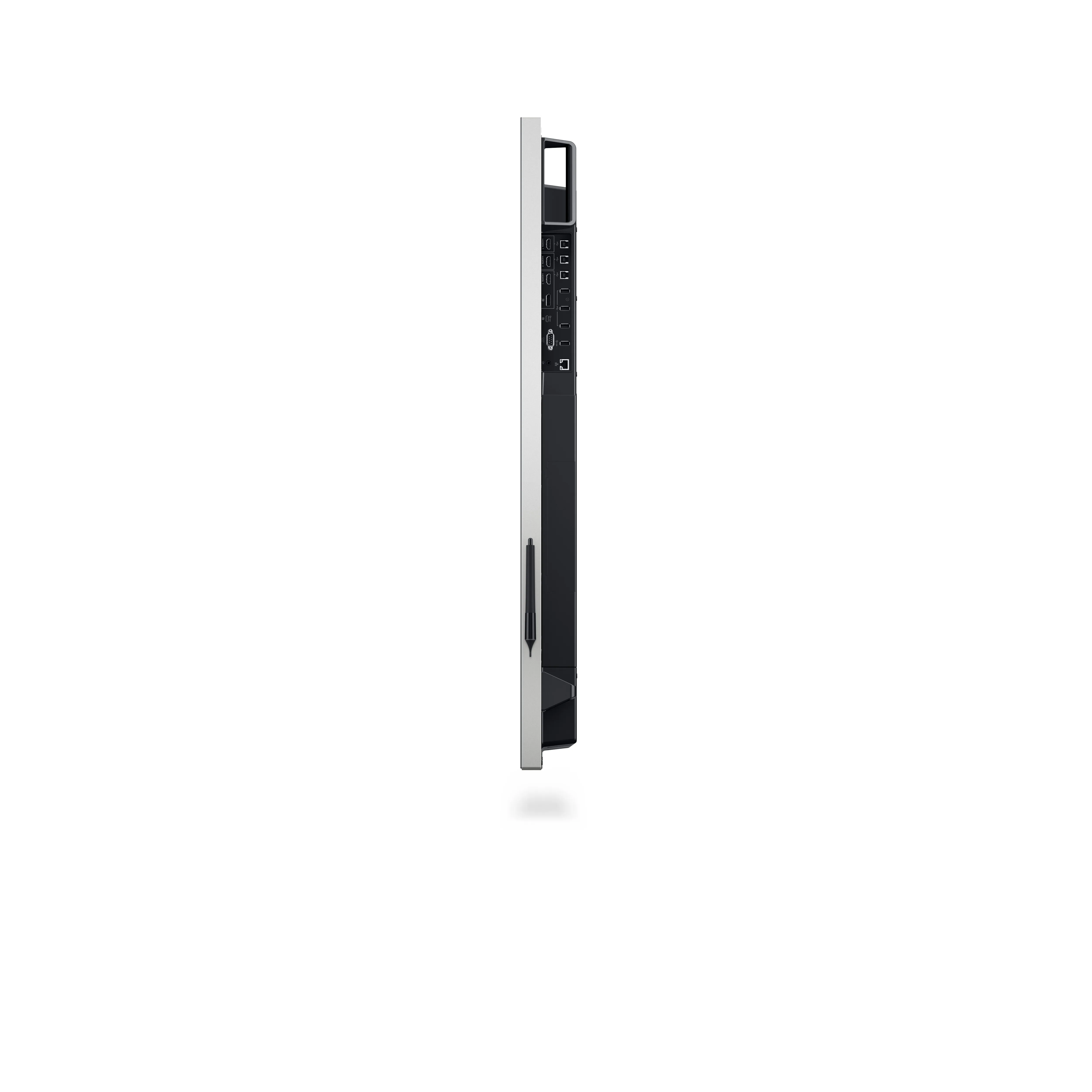 DELL P6524QT Écran plat interactif 163,9 cm (64.5") LCD 350 cd/m² 4K Ultra HD Noir Écran tactile - Dell - Ecran Numérique Interactif - visuel 4