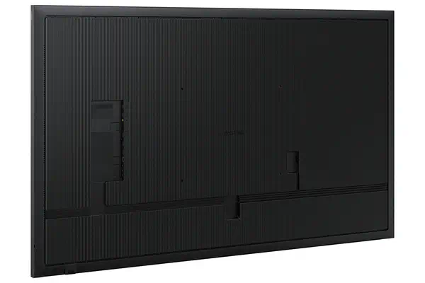55" Crystal UHD Signage QBC Samsung - visuel 1 - hello RSE - Des couleurs cristallines dynamiques