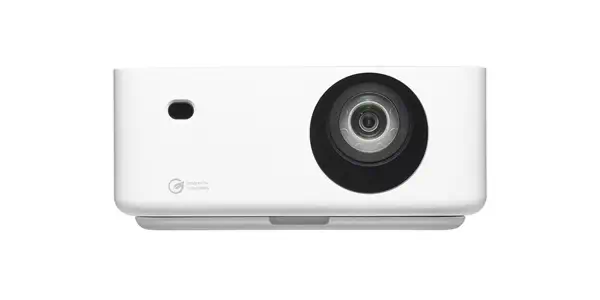 Optoma ML1080 Projecteur à focale standard 550 ANSI lumens DLP 1080p (1920x1080) Blanc - Vidéoprojecteur Professionnel - visuel 1