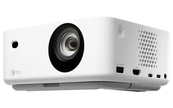Optoma ML1080ST 550 ANSI lumens DLP 1080p (1920x1080) Optoma - visuel 1 - hello RSE - Courte Focale