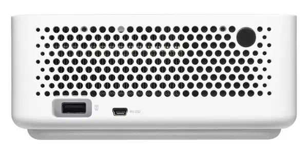 Optoma ML1080ST 550 ANSI lumens DLP 1080p (1920x1080) Optoma - visuel 1 - hello RSE - Matériaux durables