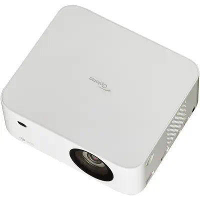 Optoma ML1080ST 550 ANSI lumens DLP 1080p (1920x1080) Optoma - visuel 1 - hello RSE - Haut-parleur intégré