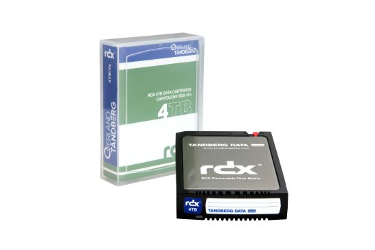 Achat Overland-Tandberg Cassette RDX 4 To sur hello RSE - visuel 5