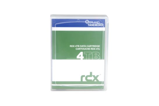 Vente Overland-Tandberg Cassette RDX 4 To Overland-Tandberg au meilleur prix - visuel 4
