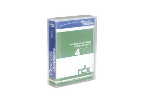 Vente Disque dur SSD Overland-Tandberg Cassette RDX 4 To sur hello RSE