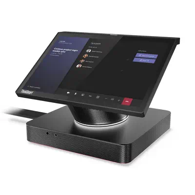 Lenovo ThinkSmart Hub Intel® Core™ i5 i5-8365UE 25,6 Lenovo - visuel 1 - hello RSE - Animez en toute simplicité