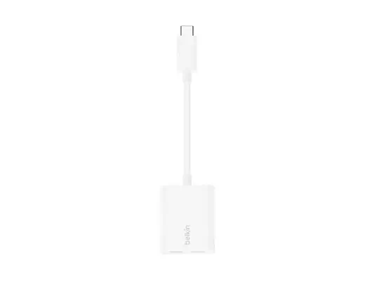 BELKIN Connect USB-C Audio + Charge Adapter - Belkin - Câble USB - visuel 4