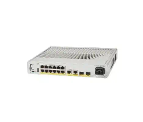 Cisco C9200CX-12P-2XGH-A  - Switchs et Hubs - visuel 1