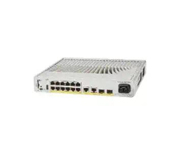 Switchs et Hubs Cisco C9200CX-12P-2XGH-A revendeur officiel