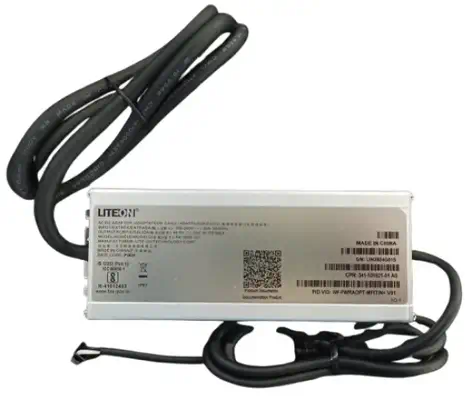 Cisco IW-PWRADPT-MFIT4P= adaptateur de puissance & onduleur Intérieure Gris - Chargeur et alimentation - visuel 1