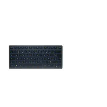 Revendeur officiel Clavier CHERRY KW 7100 MINI BT