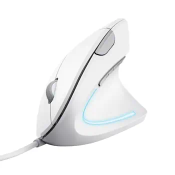 Trust Verto souris Bureau Droitier USB Type-A Optique 1600 DPI livraison gratuite