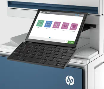 Acheter HP LaserJet Workflow Clavier UK