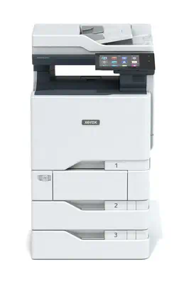VersaLink C625 A4 50 ppm - Copie/Impression/Numérisation/Fax recto Xerox - visuel 1 - hello RSE - Une sécurité qui anticipe sur vos besoins changeants.