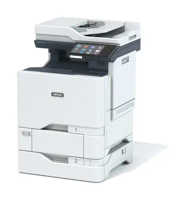 VersaLink C625 A4 50 ppm - Copie/Impression/Numérisation/Fax recto Xerox - visuel 1 - hello RSE - Travaillez plus intelligemment en jetant un pont entre les mondes du papier et du numérique tout en automatisant les tâches courantes et répétitives.