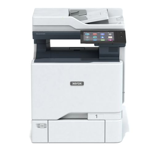 Vente Xerox VersaLink C625 A4 50 ppm - Copie/Impression/Numérisation/Fax recto verso PS3 PCL5e/6 2 magasins 650 feuilles au meilleur prix