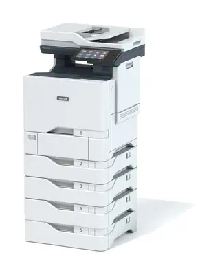 VersaLink C625 A4 50 ppm - Copie/Impression/Numérisation/Fax recto Xerox - visuel 1 - hello RSE - TECHNOLOGIE XEROX® CONNECTKEY®