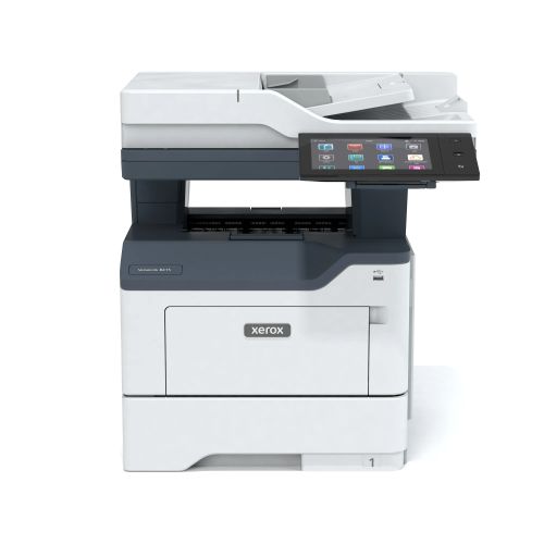 Achat Xerox VersaLink B415 A4 47 ppm - Copie/Impression/Numérisation/Fax recto verso PS3 PCL5e/6 2 magasins, total 650 feuilles et autres produits de la marque Xerox