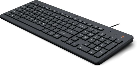Vente HP 150 Wired Keyboard HP au meilleur prix - visuel 2