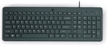 Achat HP 150 Wired Keyboard au meilleur prix