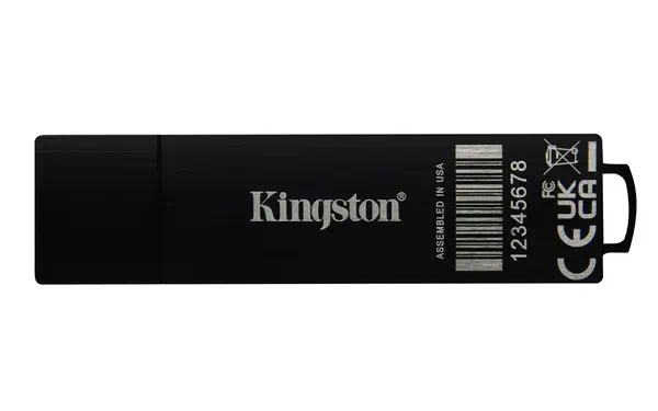 128 Go IronKey D500S FIPS 140-3 Lvl 3 AES-256 - Kingston - Adaptateur stockage - visuel 2