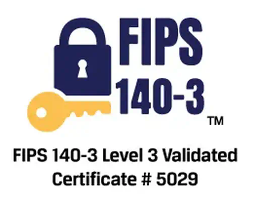 32 Go IronKey D500S FIPS 140-3 Lvl 3 AES-256 - Kingston - Adaptateur stockage - visuel 1