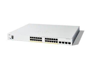 Cisco Catalyst 1300 Géré L2/L3 Gigabit Ethernet (10/100/1000) Connexion Ethernet, supportant l'alime livraison gratuite
