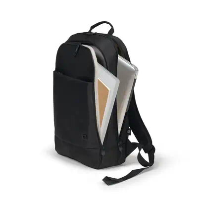 DICOTA Slim Eco MOTION 39,6 cm (15.6") Sac à dos Noir - Dicota - Sacoche & Housse - visuel 5
