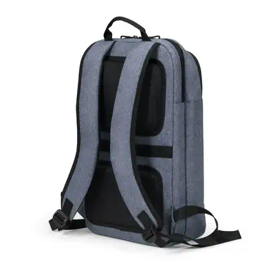 DICOTA Slim Eco MOTION 35,8 cm (14.1") Sac à dos Bleu - Dicota - Sacoche & Housse - visuel 2