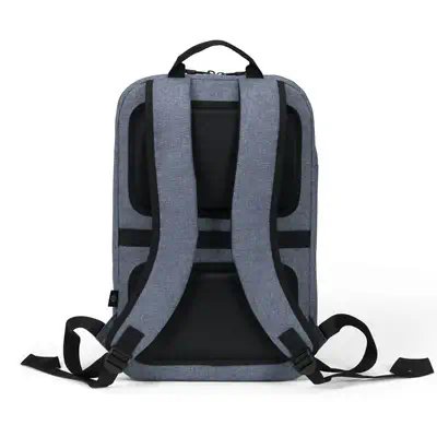 DICOTA Slim Eco MOTION 35,8 cm (14.1") Sac à dos Bleu - Dicota - Sacoche & Housse - visuel 4