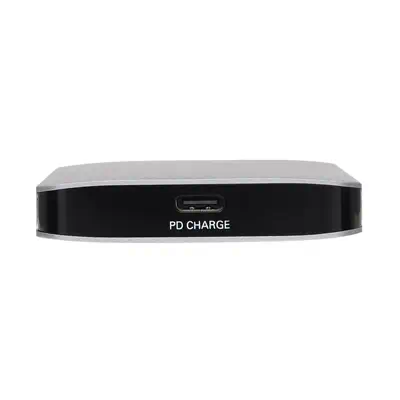 Tripp Lite U442-DOCK8-GG station d'accueil Avec fil USB 3.2 Gen 1 (3.1 Gen 1) Type-C Noir, Gris - Station d'accueil pour portable - visuel 7