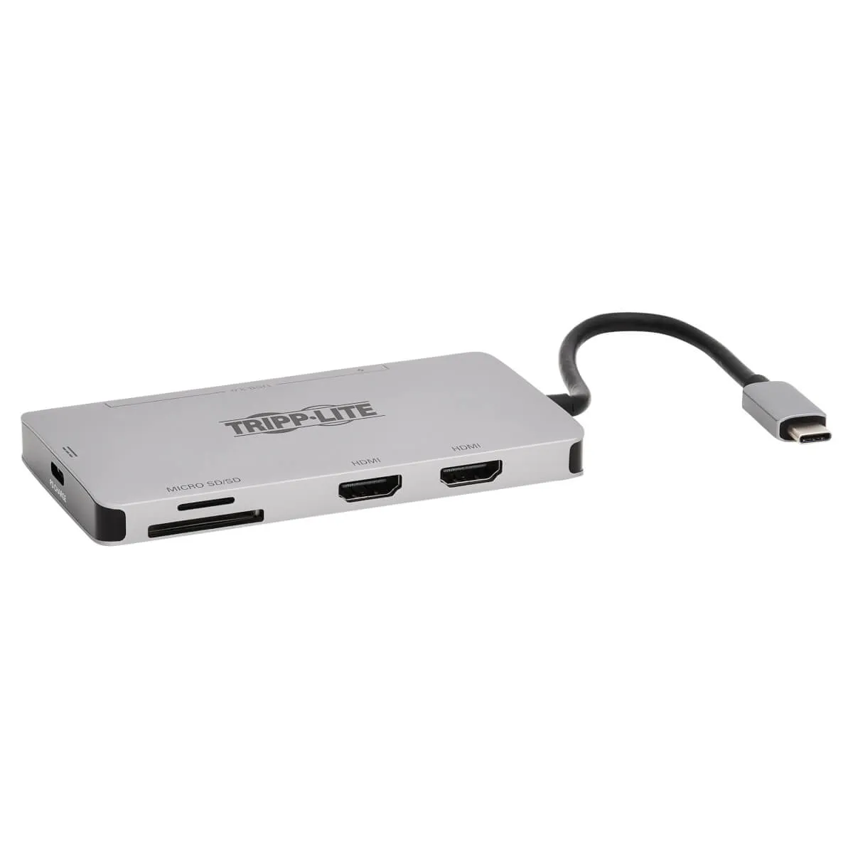 Achat EATON TRIPPLITE USB-C Dock Dual Display - 4K 60Hz et autres produits de la marque Tripp Lite
