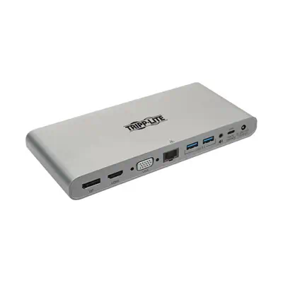 Vente EATON TRIPPLITE USB-C Dock Triple Display - 4K Tripp Lite au meilleur prix - visuel 8