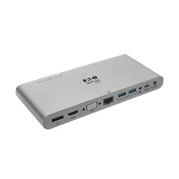 Avis Station d'accueil pour portable Tripp Lite U442-DOCK4-INT