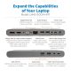 Vente EATON TRIPPLITE USB-C Dock Triple Display - 4K Tripp Lite au meilleur prix - visuel 10