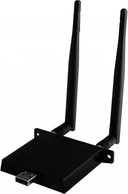 Viewsonic VB-WIFI-001 carte réseau WLAN / Bluetooth - Support Fixe & Mobile - visuel 3