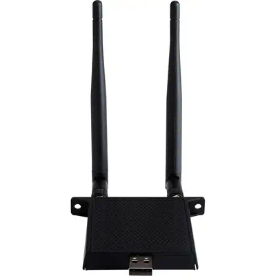 Viewsonic VB-WIFI-001 carte réseau WLAN / Bluetooth - Support Fixe & Mobile - visuel 1