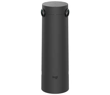 Logitech 960-001510 Caméra de vidéo-conférence Graphite 3840 x 2160 pixels 60 ips CMOS - Webcam - visuel 3