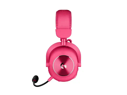 Logitech G PRO X 2 LIGHTSPEED Headset Logitech - visuel 1 - hello RSE - TRANSDUCTEURS GRAPHÈNE DE 50 MM