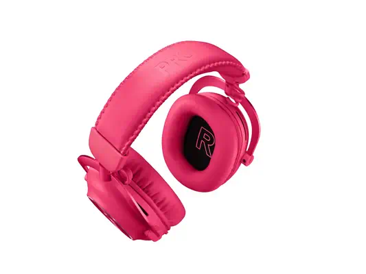 Logitech G PRO X 2 LIGHTSPEED Headset Logitech - visuel 1 - hello RSE - COMMUNICATIONS CLAIRES