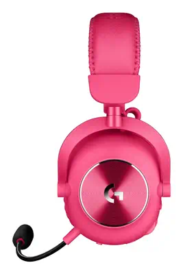 Logitech G PRO X 2 LIGHTSPEED Headset - Casque Micro - visuel 9