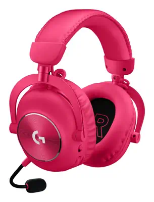 Logitech G PRO X 2 LIGHTSPEED Headset - Casque Micro - visuel 10